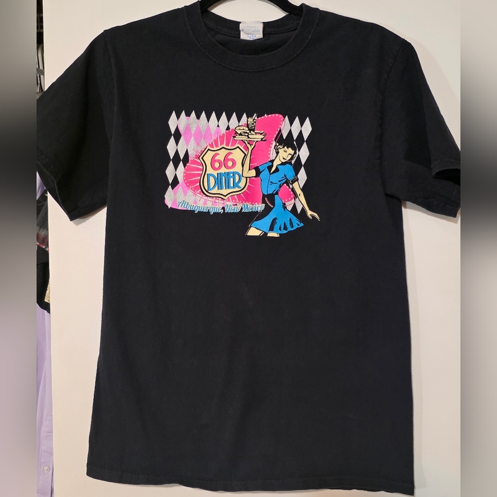 Route 66 Graphic Tee